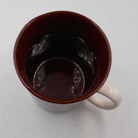 VINTAGE SAN FRANCISCO MUG CUP CABLE CAR BRIDGE THEME TOURIST CITY COLLECTIBLE - Picture 5 of 9